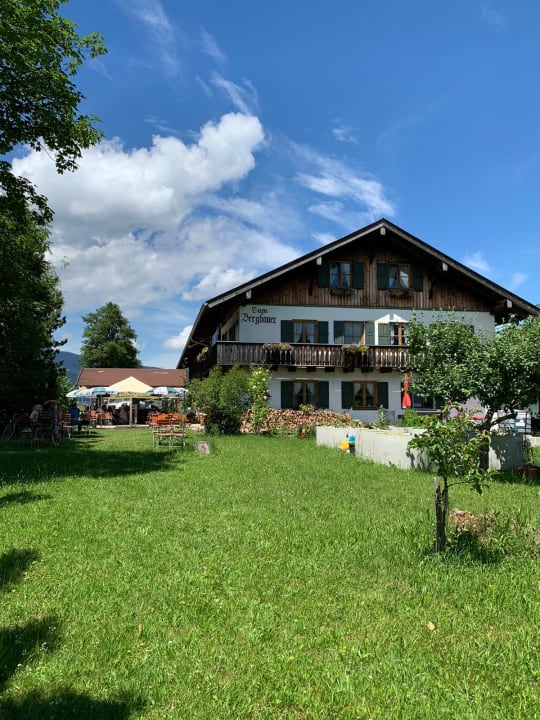 Außenansicht Zum-Bergbauer