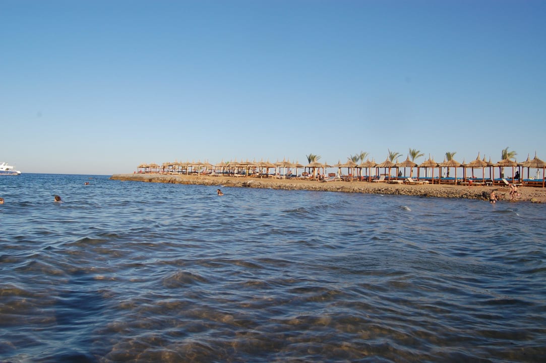 Пляж Pickalbatros Aqua Park Resort - Hurghada