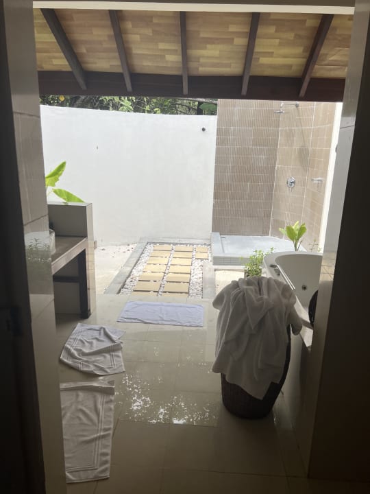 Zimmer ROBINSON MALDIVES