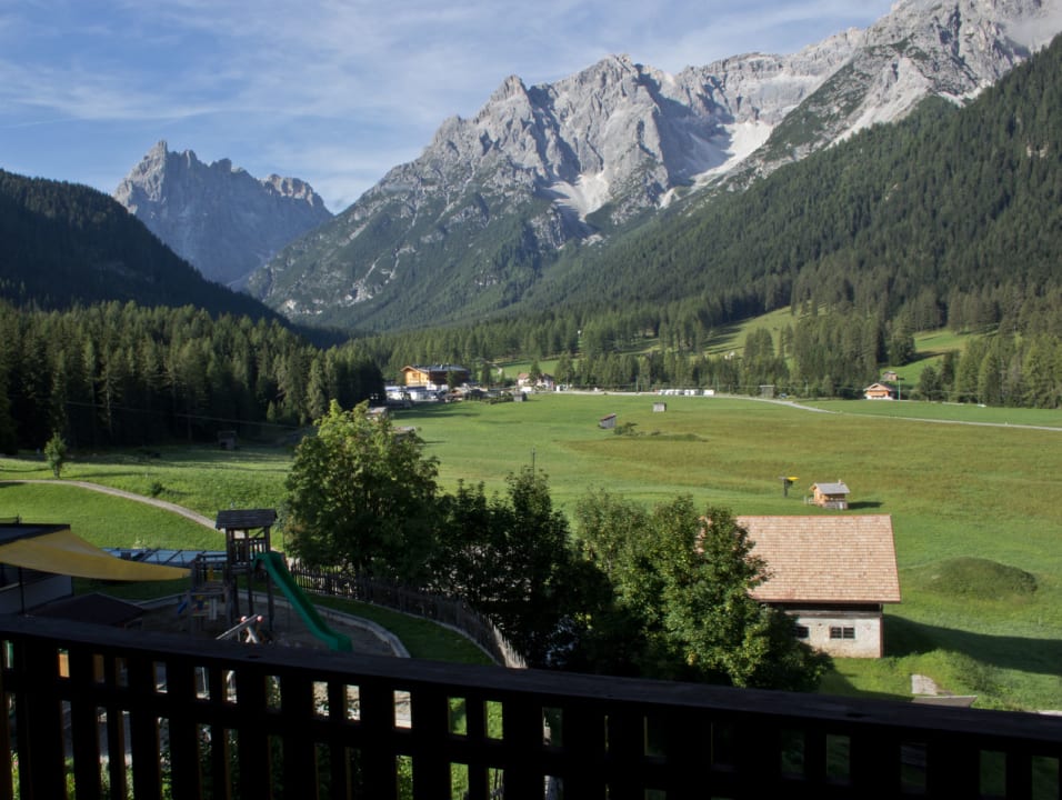 Ausblick Haus Hubertus