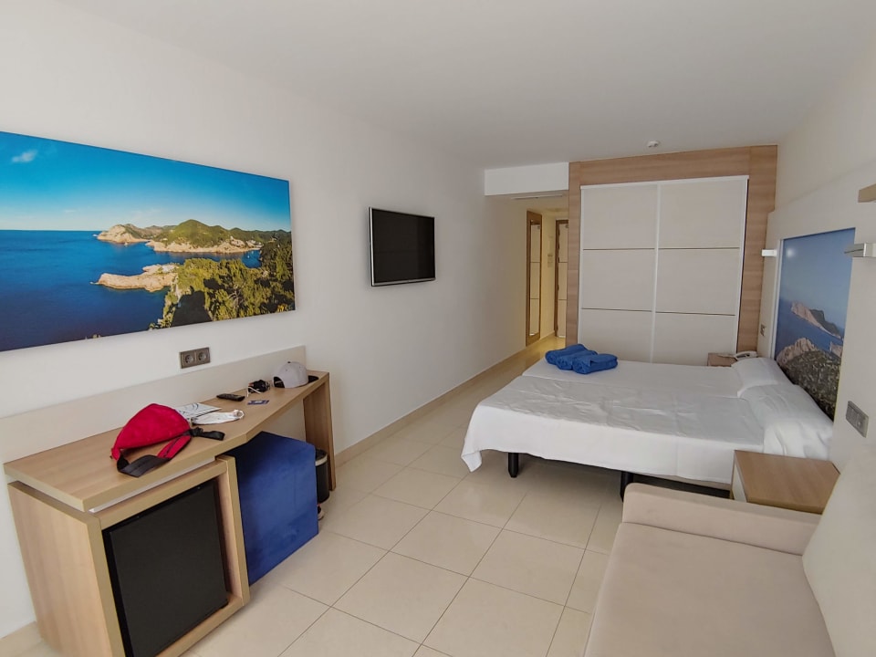 Zimmer Globales Playa Estepona