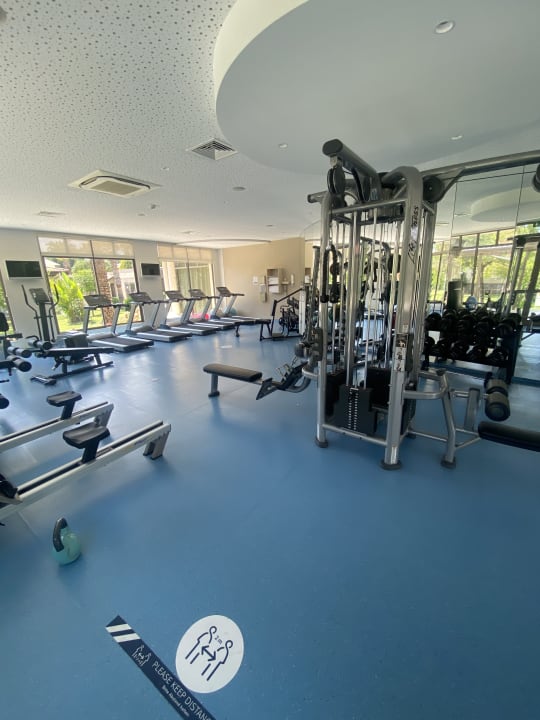 Sport & Freizeit TUI BLUE Palm Garden