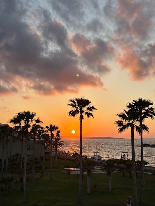 Ausblick Calimera Sirens Beach