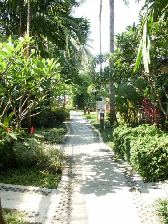 Garten Hotel Baan Chaweng Beach Resort & Spa