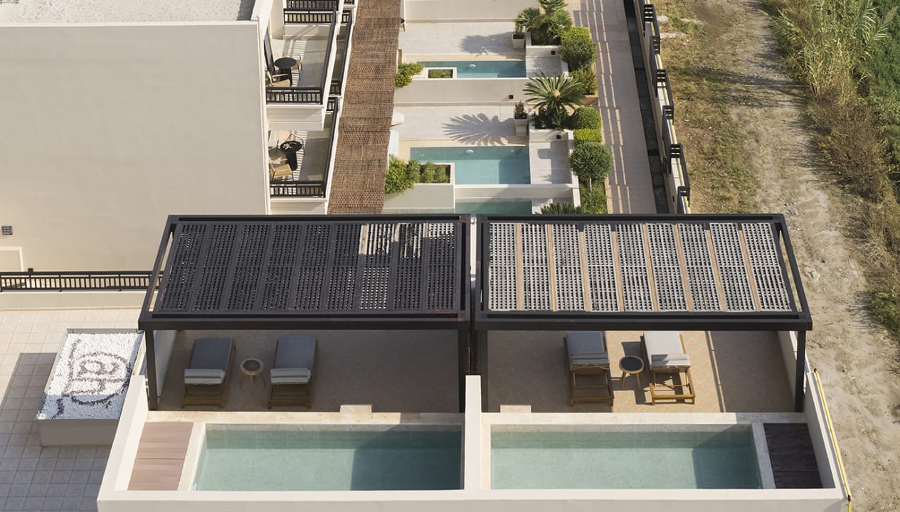 Ausblick Asterion Suites & Spa - Designed for adults