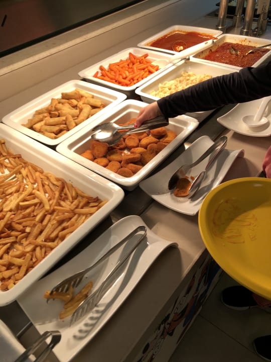 Gastro Atlantica Mikri Poli Rhodes