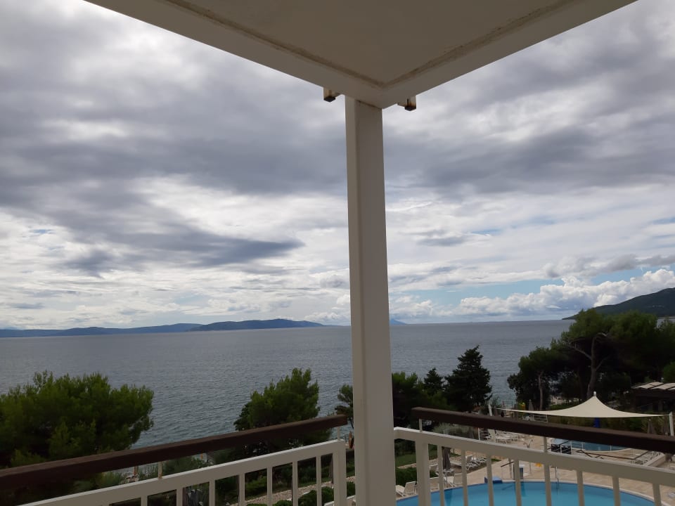Ausblick Valamar Sanfior Hotel & Casa