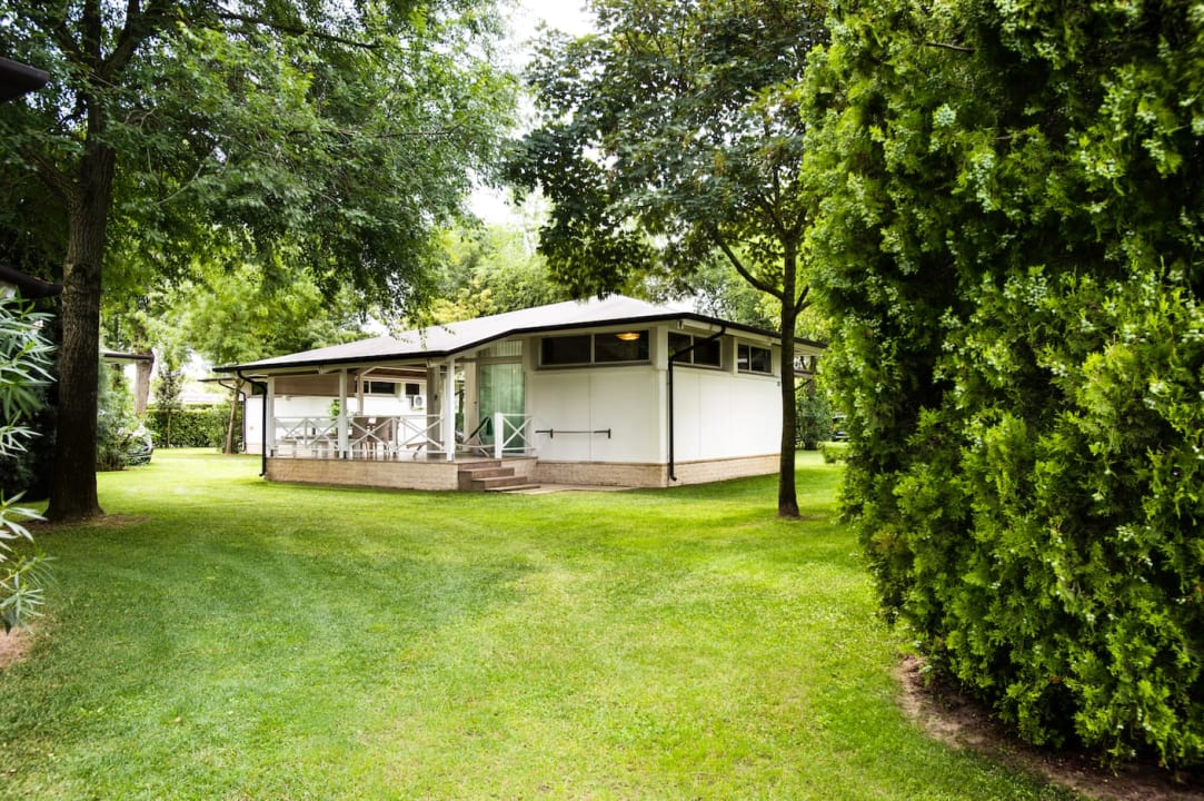 Zimmer Camping Village Marina di Venezia