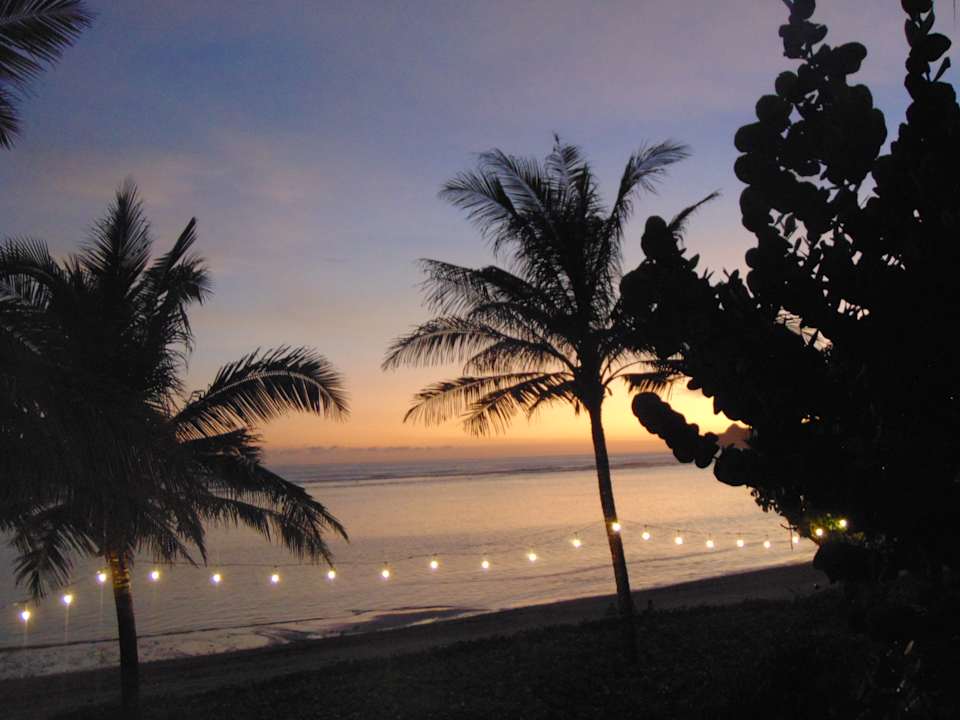 Strand Amber Lombok Beach Resort