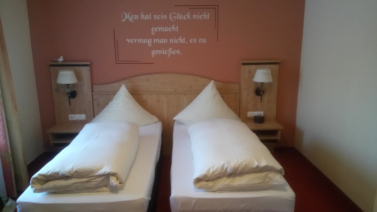 Zimmer Hotel-Gasthof-Fellner