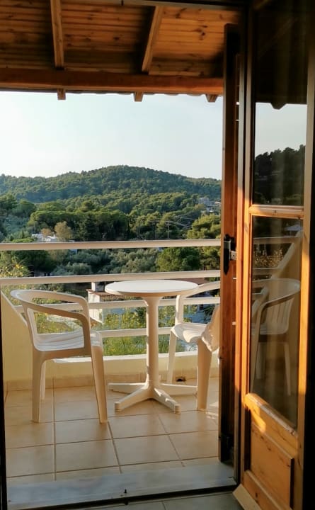 Ausblick Hotel Kolios View