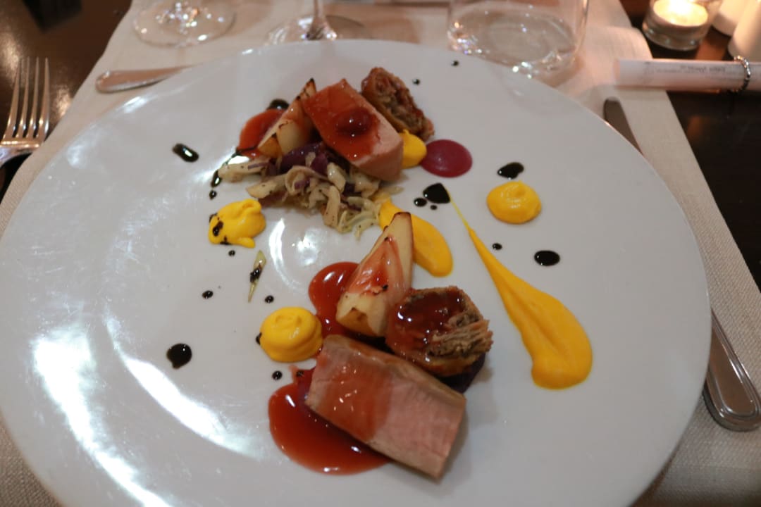 Gastro HVD Clubhotel Miramar