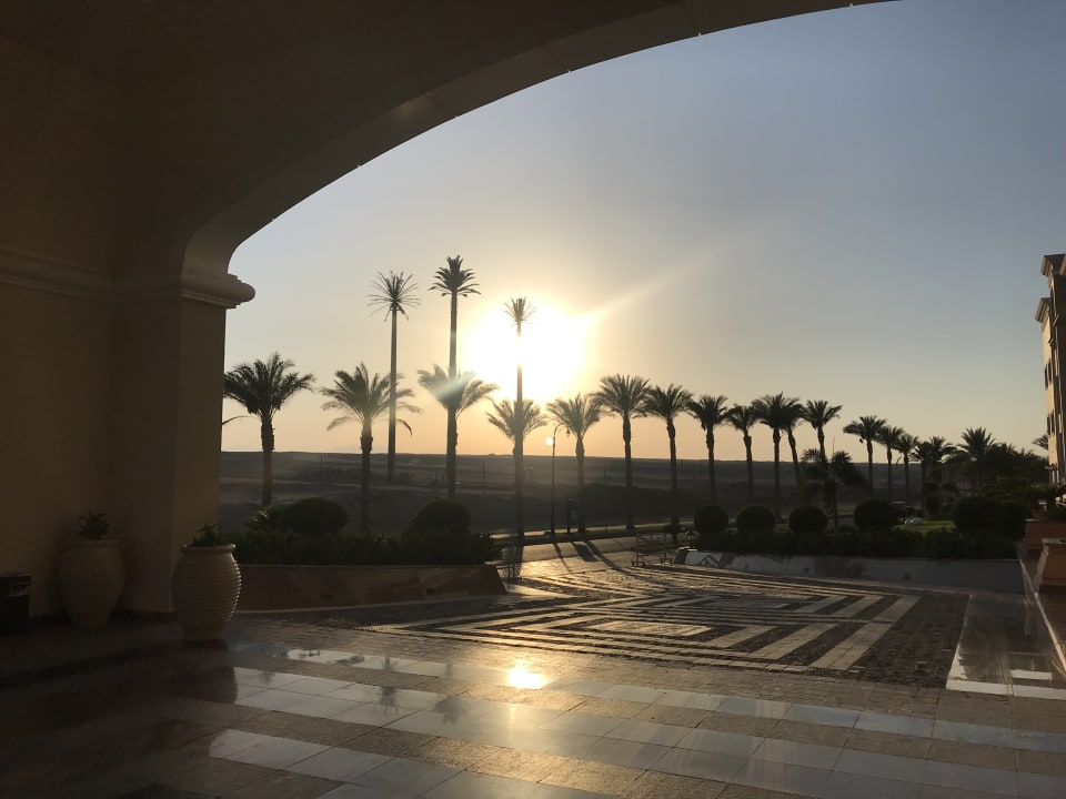 Ausblick Premier Le Reve Hotel & Spa