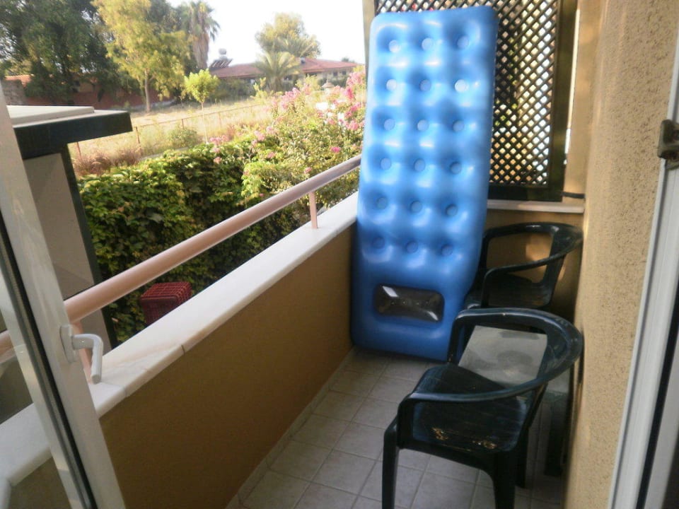 Balkon Side Bay Hotel