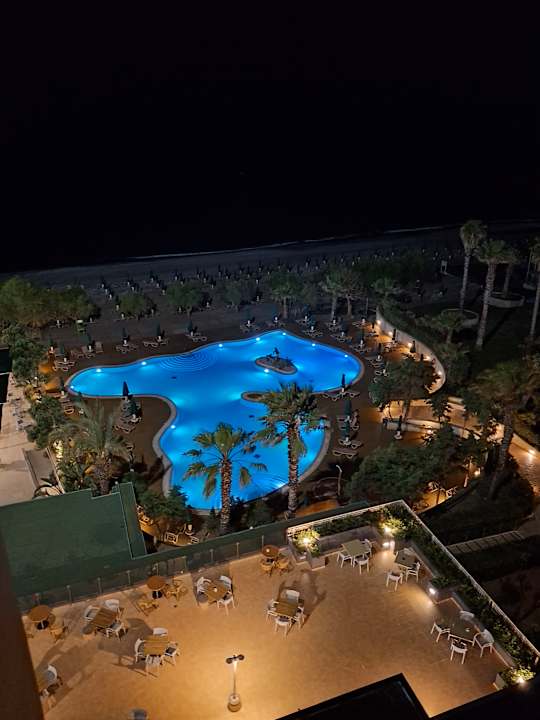 Gartenanlage Esperos Mare Resort & Spa