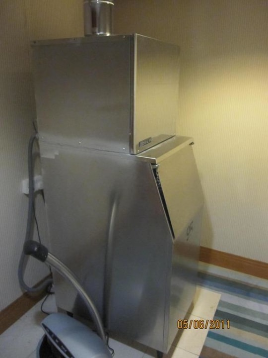 Eismaschine Hilton Dubai Jumeirah