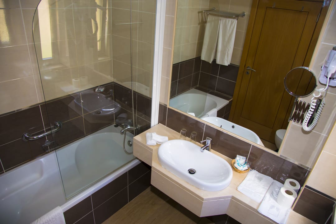 Zimmer Hotel Baia Cristal