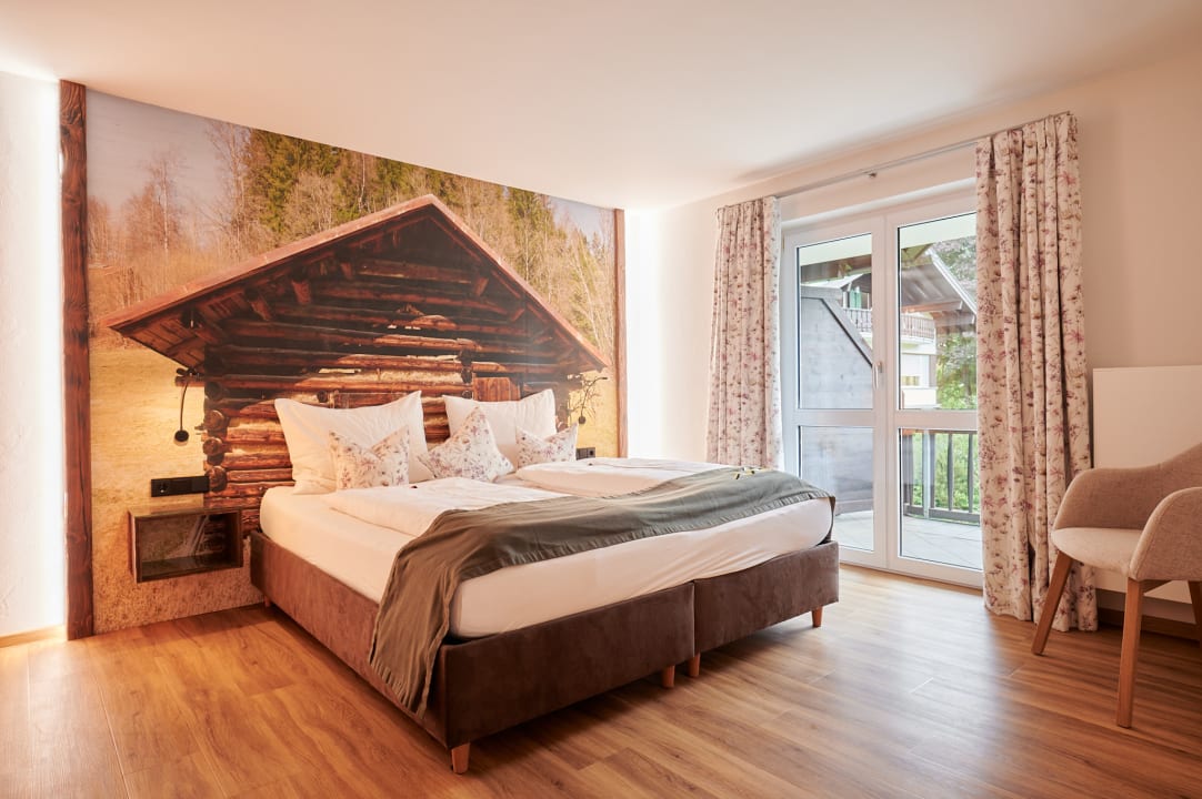 Zimmer Oberstdorfer Ferienwelt