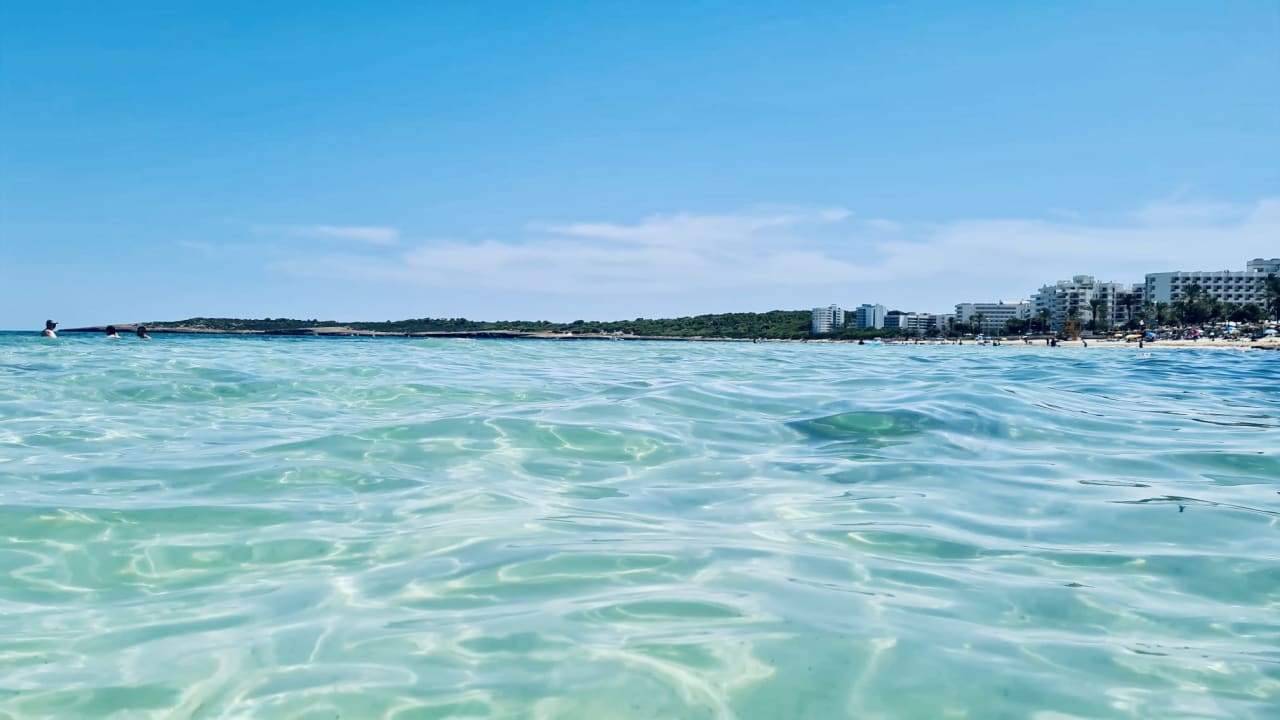 Strand CM Castell de Mar