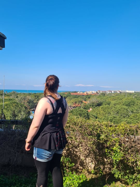 Ausblick Xanadu Resort Hotel