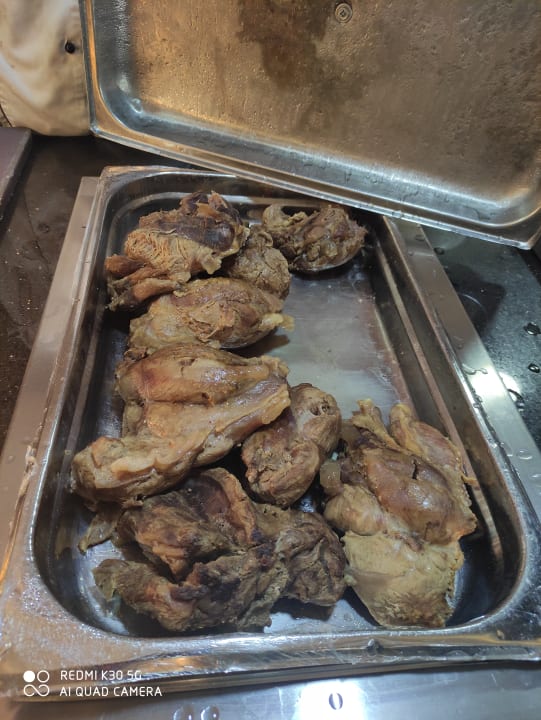 Gastro Pickalbatros Aqua Vista Resort - Hurghada