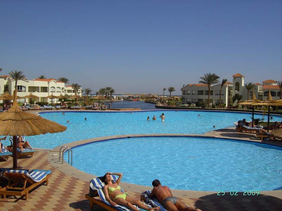 Pool Pickalbatros Dana Beach Resort - Hurghada