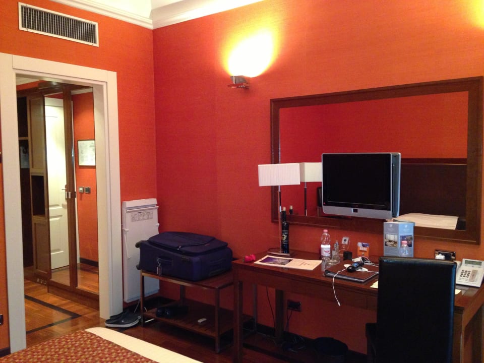 Номер Grand Hotel Adriatico