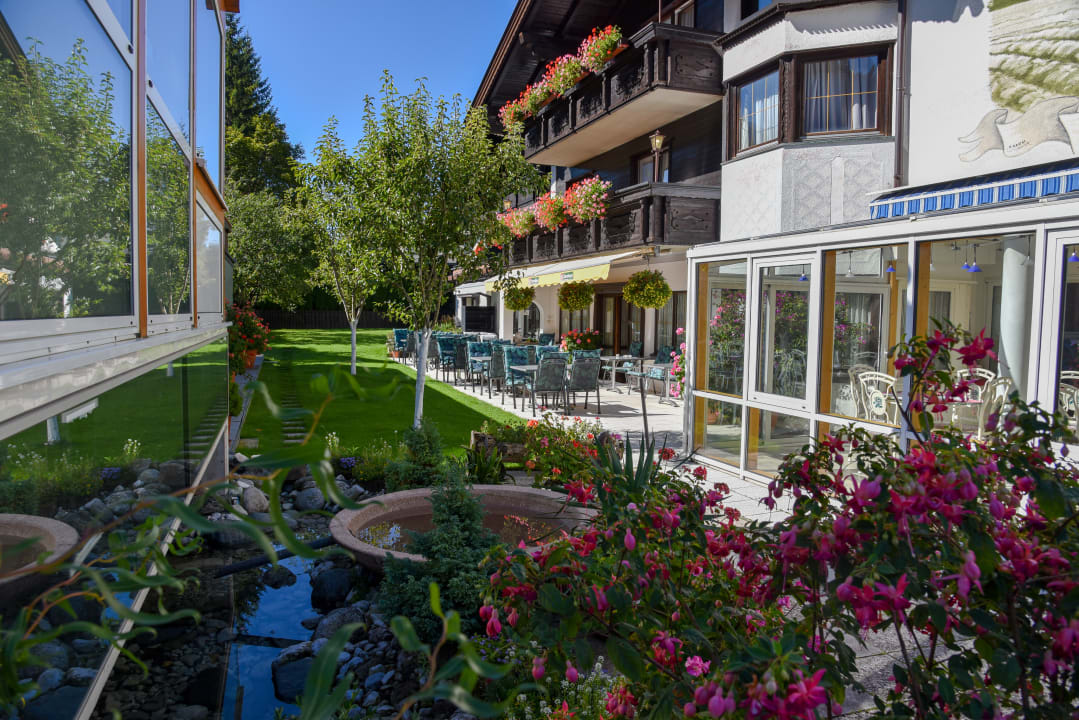 Außenansicht Gasthof Ramona