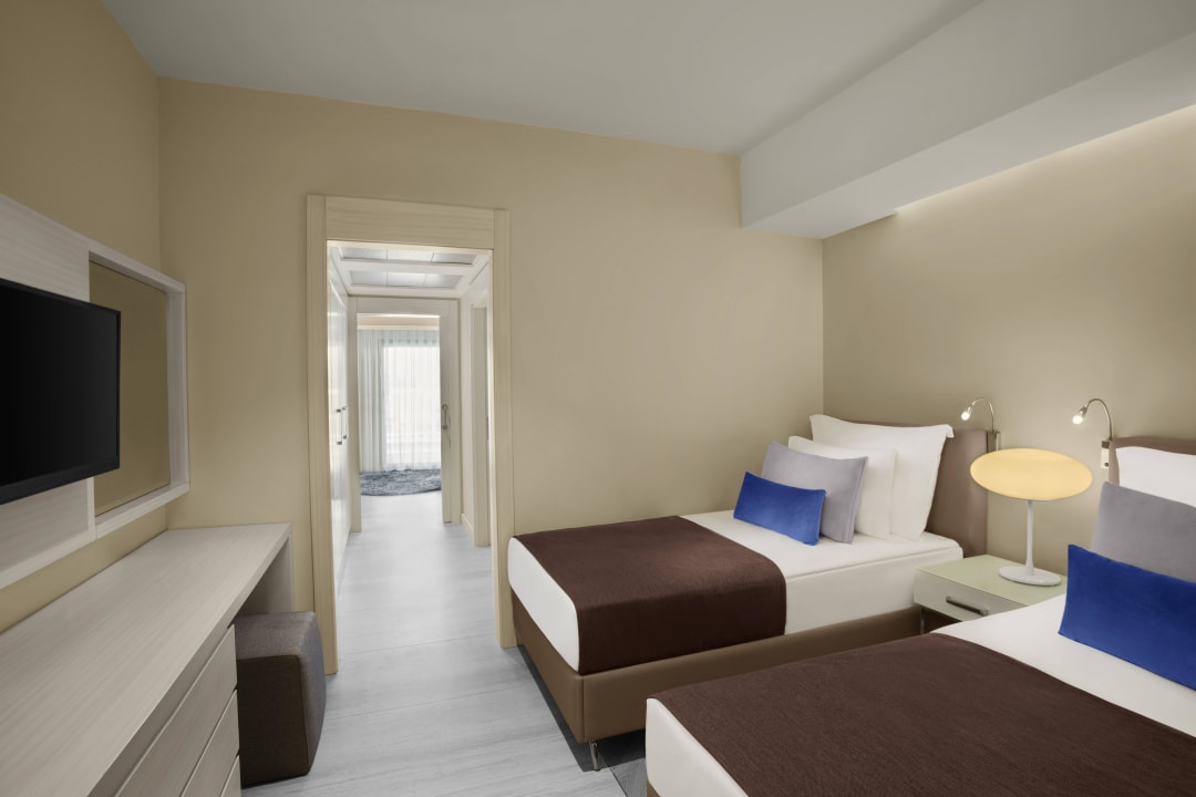 Family Room Akra Fethiye Tui Blue Sensatori