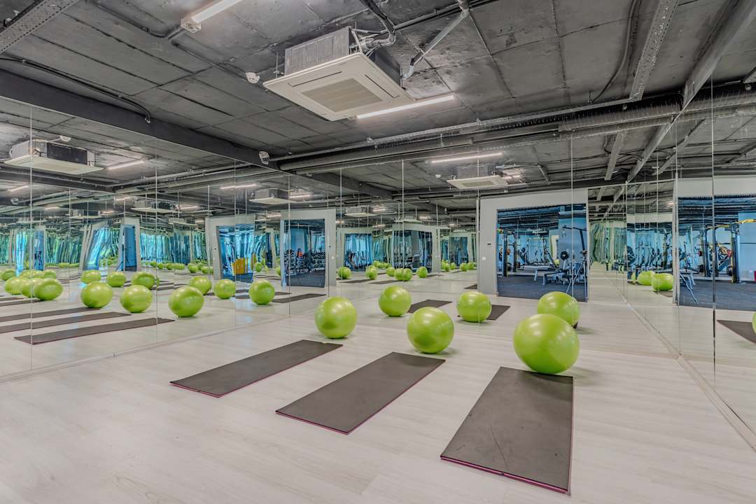 Sport & Freizeit Justiniano Park Conti