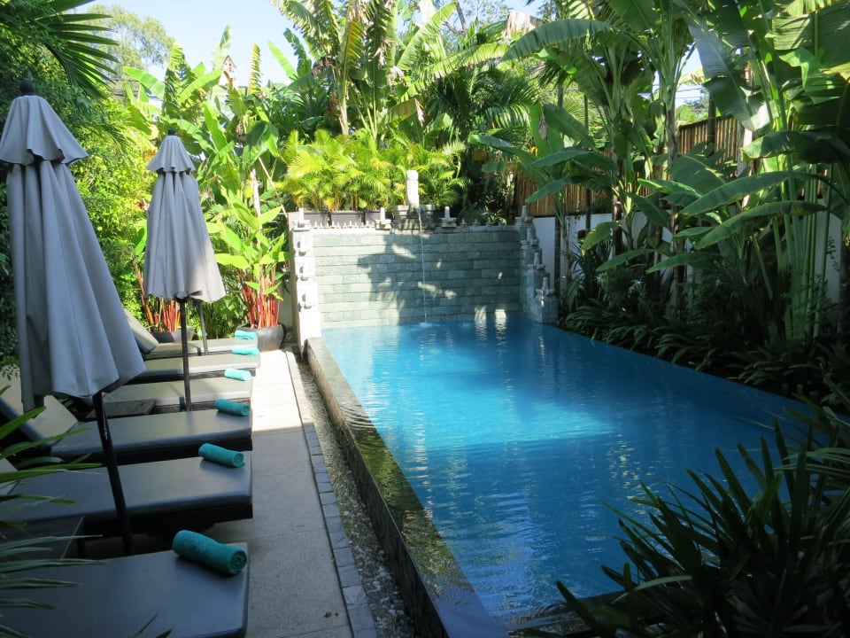 Swimmingpool Hotel The Cyclo d'Angkor