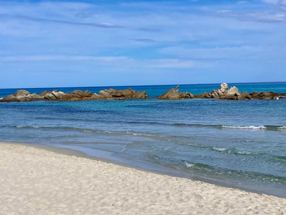 Strand Hotel Domu Simius