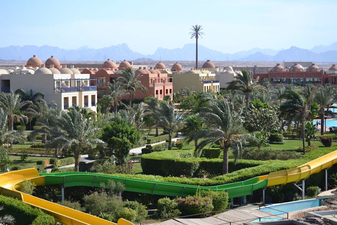 Überblick Titanic Beach Spa & Aqua Park