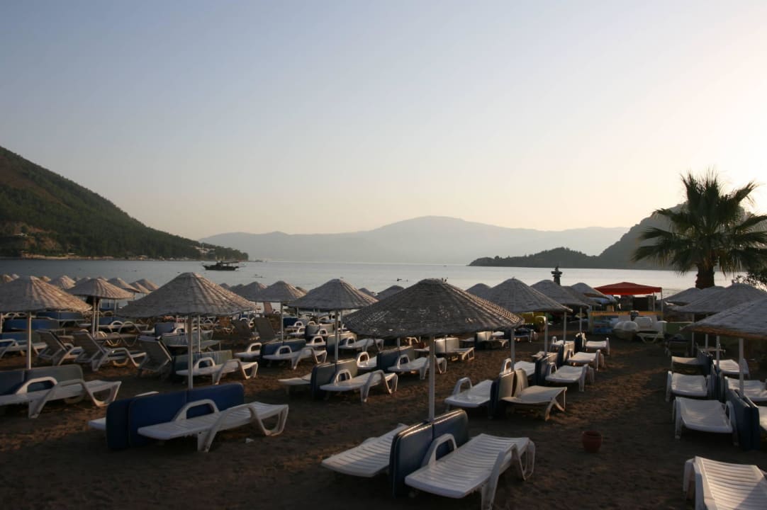 Plaża Munamar Park Hotel by Oylum