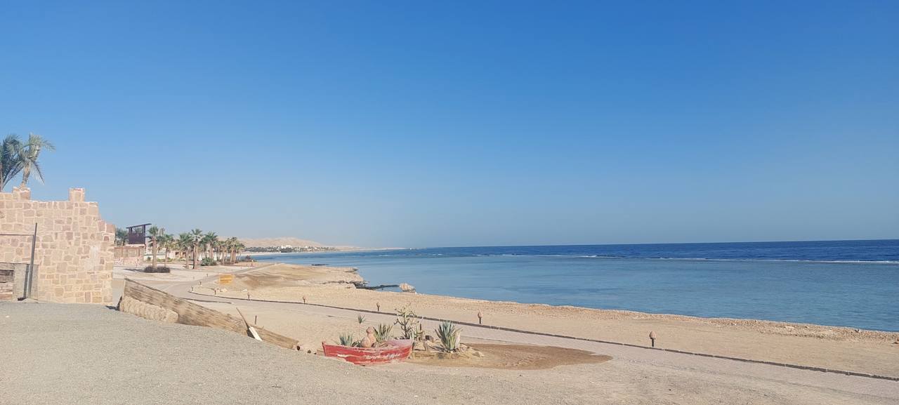 Strand Mövenpick Resort El Quseir