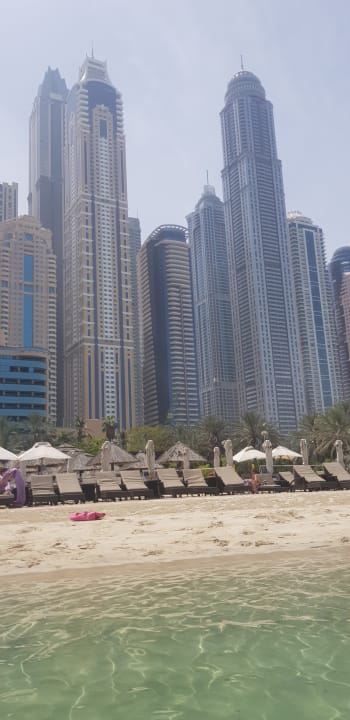 Strand Le Meridien Mina Seyahi Beach Resort & Waterpark