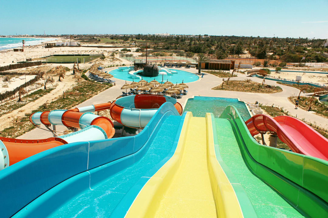 Sport & Freizeit Djerba Aqua Resort
