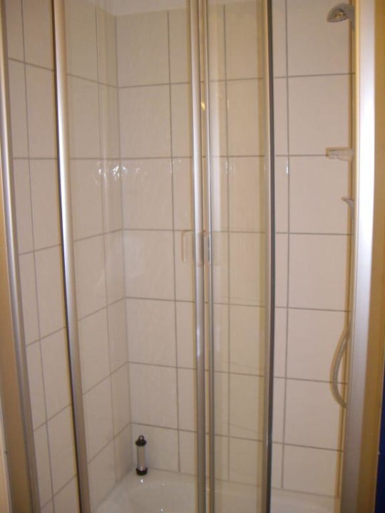 Ducha Mercure München am Olympiapark