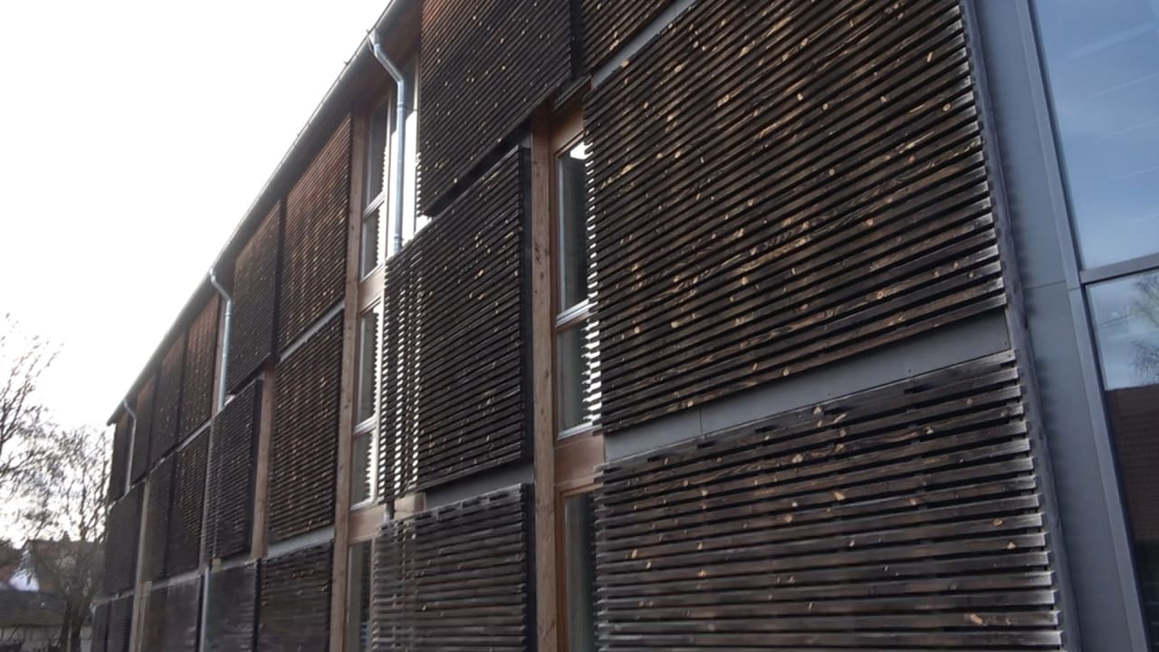 Außenansicht Speidel's BrauManufaktur