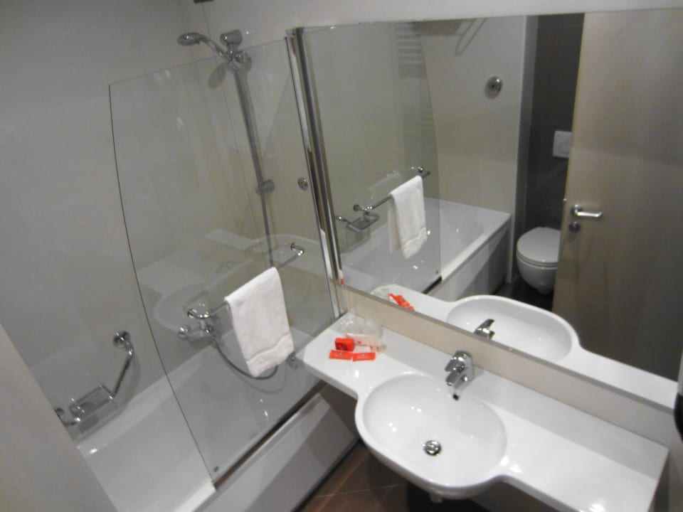 Bad-Waschbereich Smart Hotel Holiday