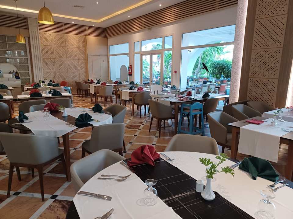 Gastro TUI MAGIC LIFE Africana