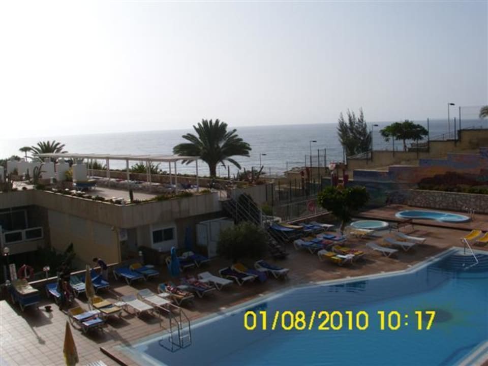 Meerblick Hotel Europalace