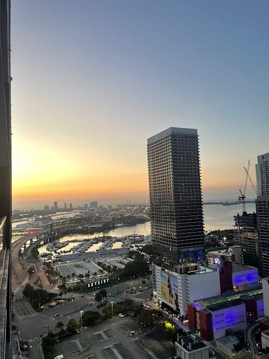 Ausblick Gale Miami Hotel & Residences