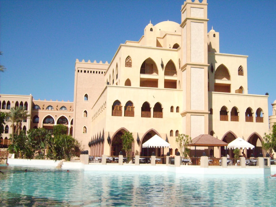 Frühstück Makadi Palace
