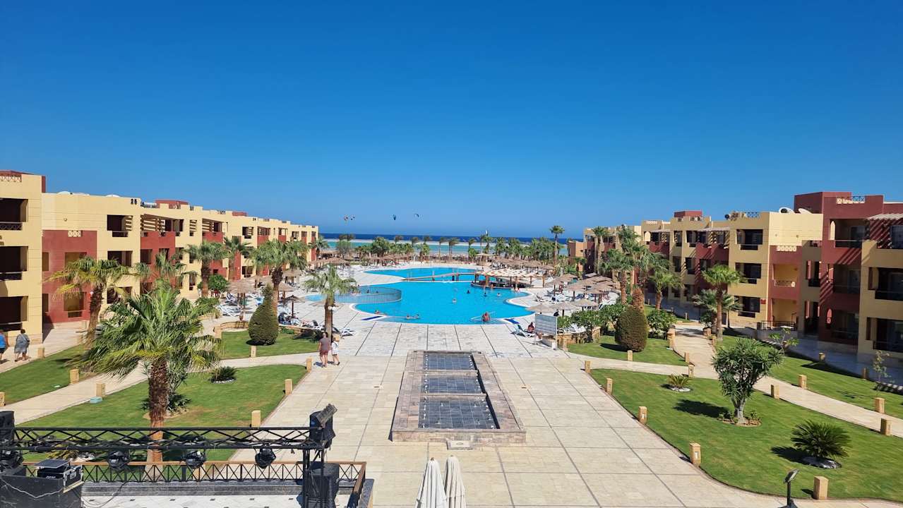 Pool Casa Mare Resort