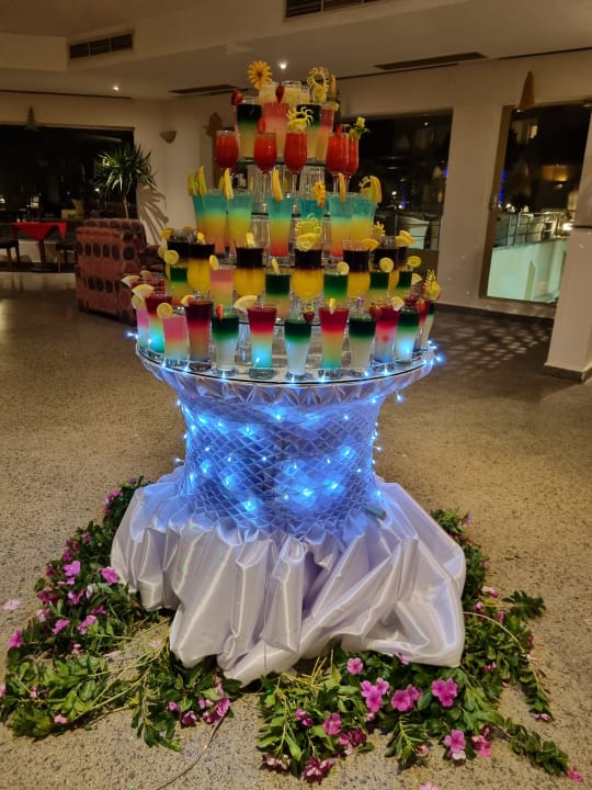 Gastro Three Corners Equinox Beach Resort