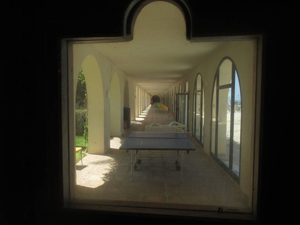 Säulengang Sentido Djerba Beach