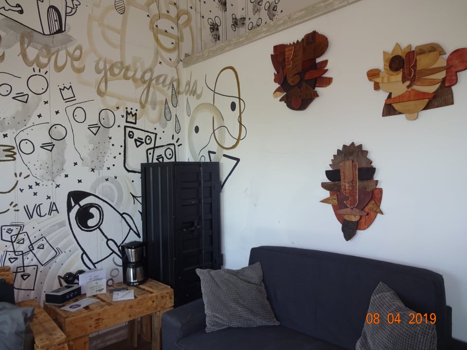 Zimmer Bretterbude Heiligenhafen