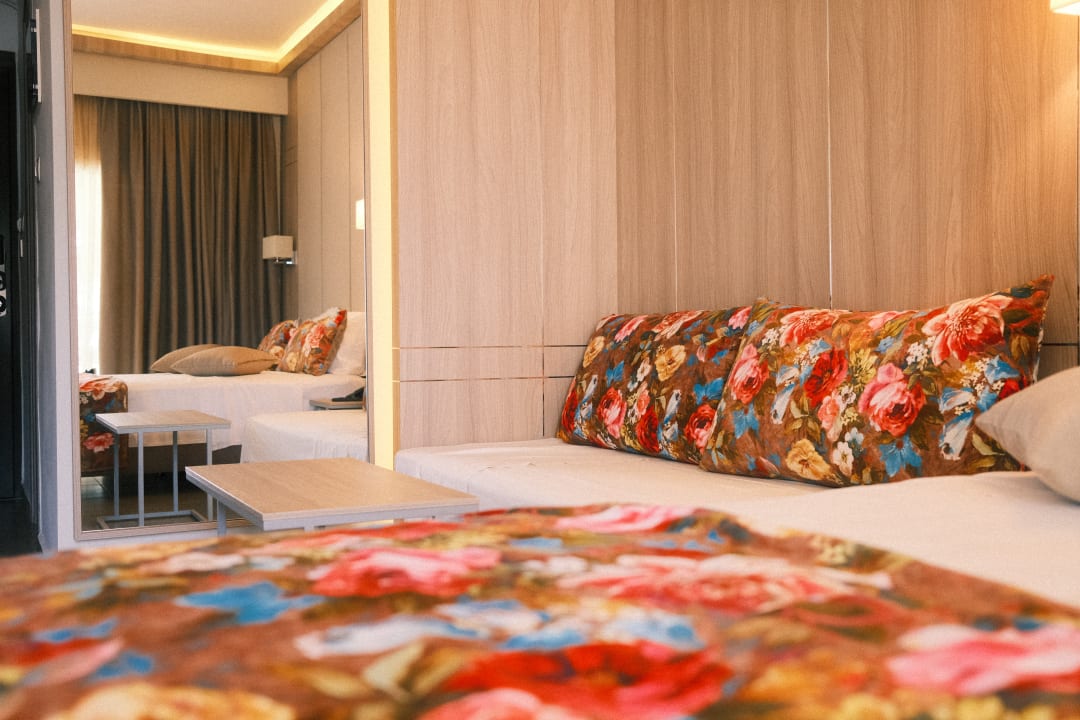 Zimmer Alexandra Beach Thassos Spa Resort