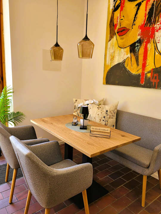 Gastro Landhaus am Kurpark